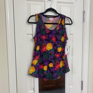 NWT LulaRoe Tank Top (M)